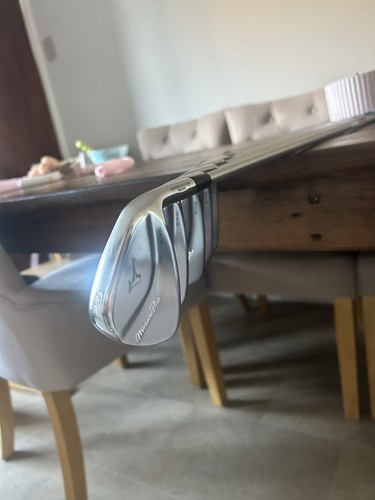 Mizuno 245 pro irons - mizuno, 4-pw