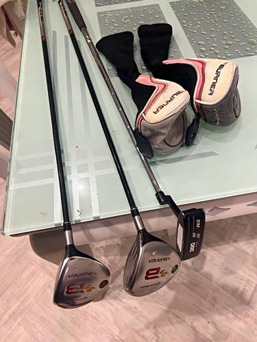 Taylormade burner club set - club,