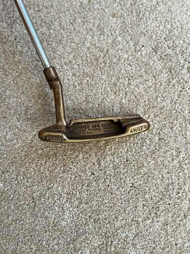 Ping anser golf putter club - ping,