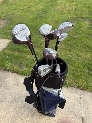 Package set golf - +golf, carry
