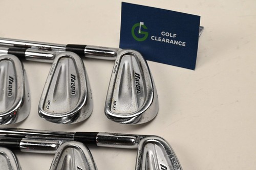 Mizuno irons 4 - mp-57, 4-7+9+pw