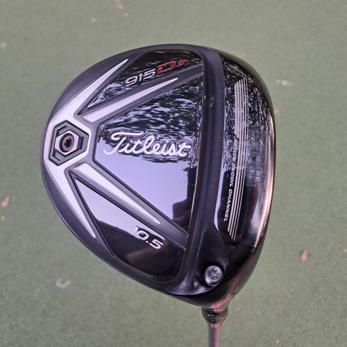 Titliest 915 driver 5 - d3,