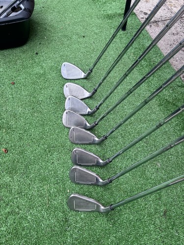 Callaway golf clubs iron set - callaway,