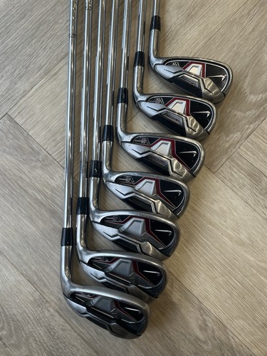 Nike vrs nexcor iron set - vrs, 4-pw