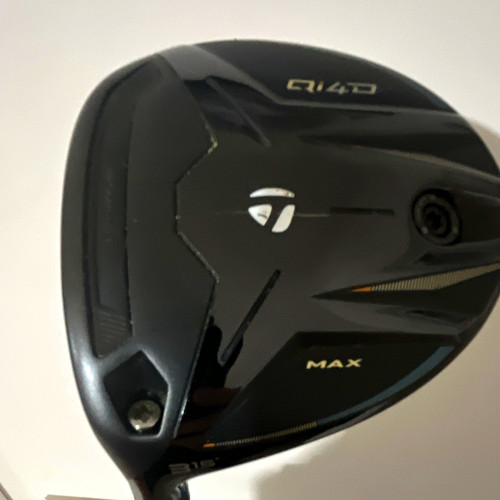 Taylormade qi4d wood - taylormade,
