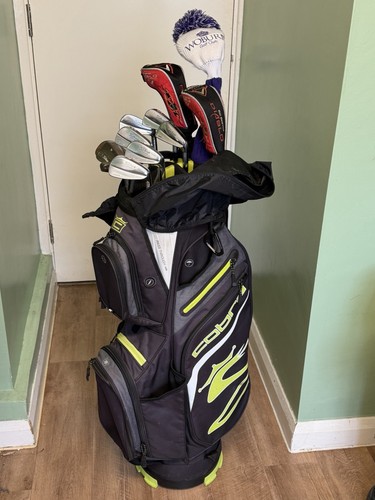 Mens full set - *mens, titleist/