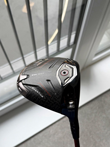 Callaway quantum max driver - quantum,