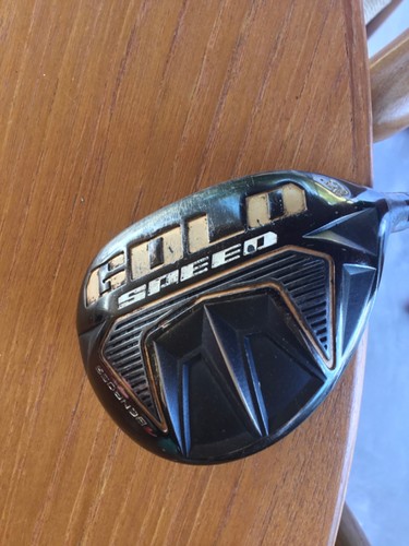 Benross gold speed - gold, hybrid