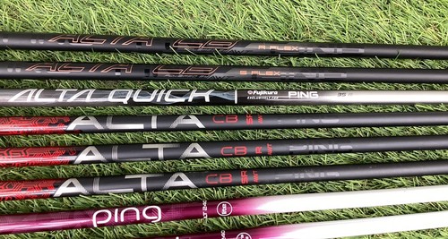 Golf job lot ping - golf,