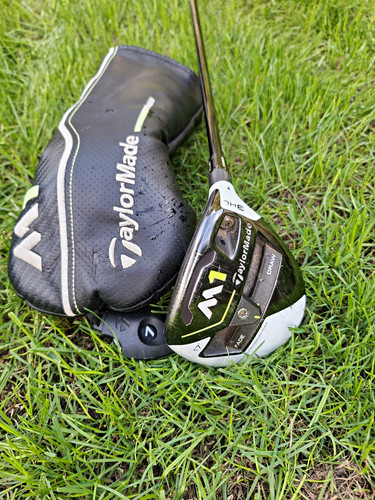 Taylormade fairway wood - rh,