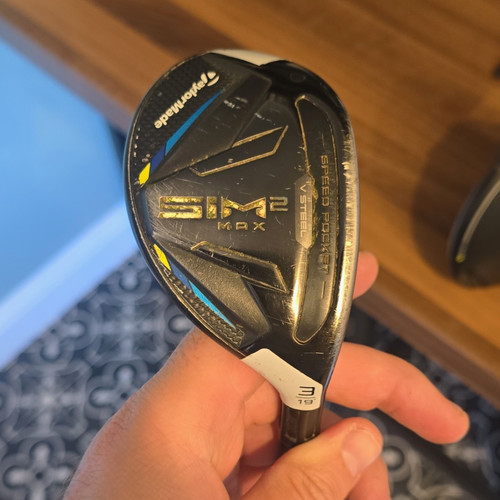 Taylormade sim2 max - taylormade, hybrid