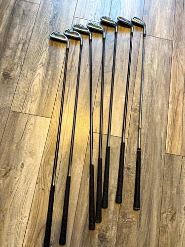 Regal nucleus iron set - nucleus, 4-9