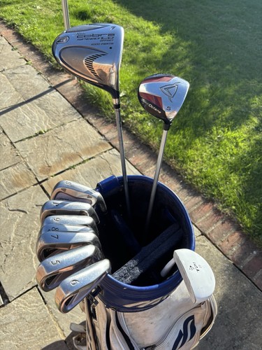 Golf clubs full - full,
