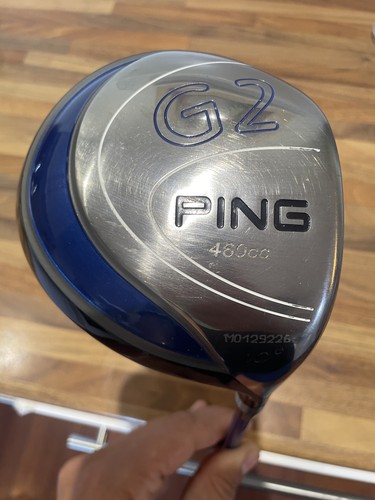 Mint ping 460cc 10 degree - *mint, g2