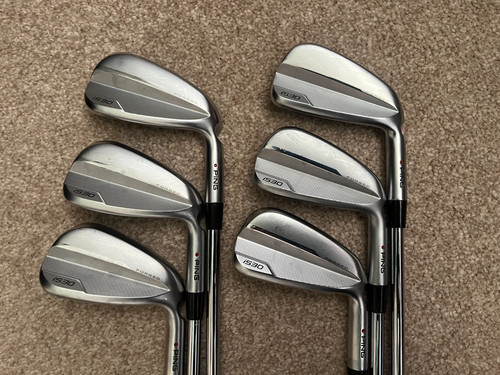 Ping i530 iron set - ping,
