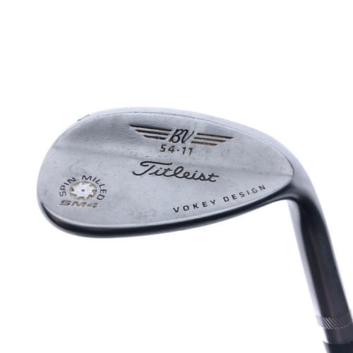 Used titleist vokey sm4 chrome - used,