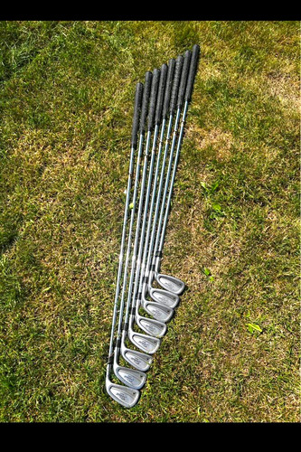 Titleist dci 990 iron - dci, 8