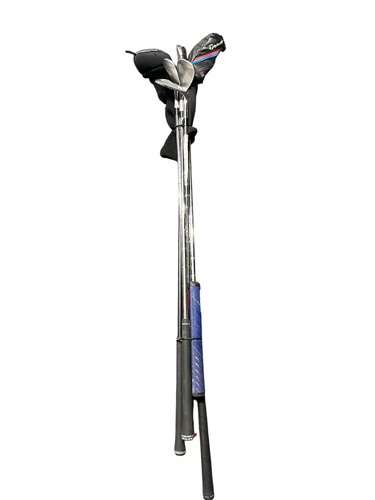 Assorted golf clubs lot - assorted,