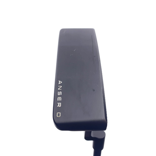 Used ping pld - anser, black