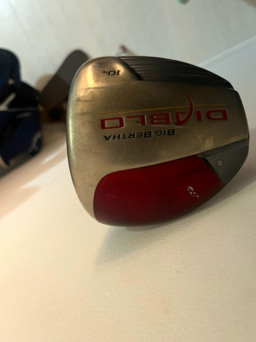 Callaway big bertha diablo - callaway,