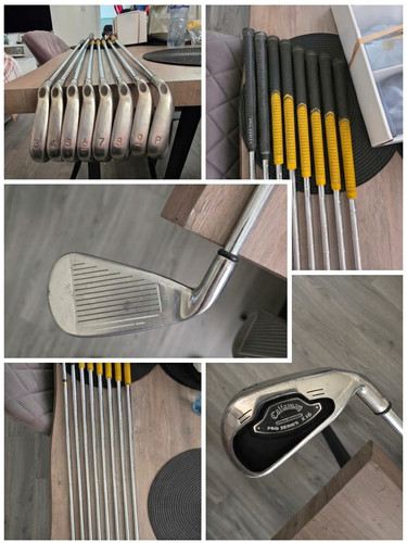Callaway pro series iron - callaway, x-16