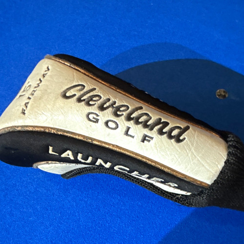 Cleveland launcher gold wood - cleveland,