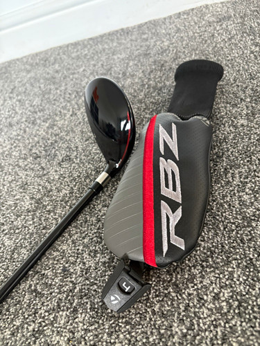 Taylormade rbz driver - rbz, rh