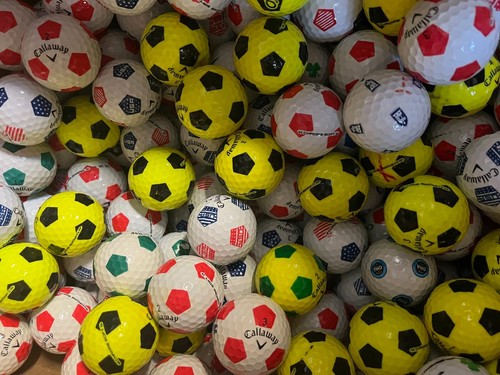 Callaway golf balls pearl - , a