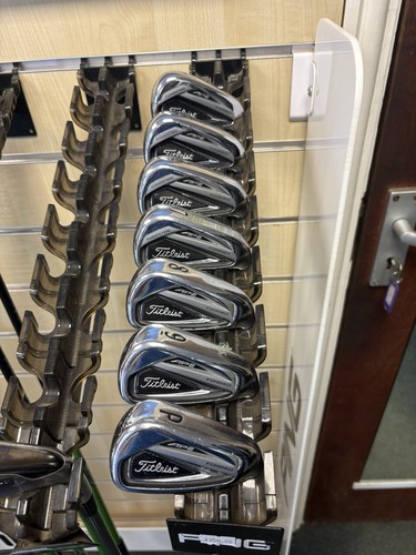 Titleist ap2 forged irons - ap2,