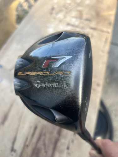 Taylormade superquad 5 - r7,