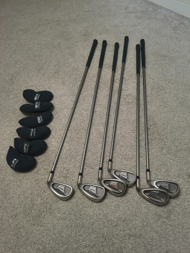 Ladies macgregor irons mint - dx,
