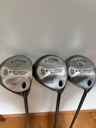 Callaway big bertha - war, bird