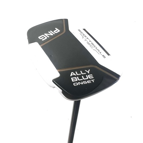 Ping scottsdale tec ally blue - ping,