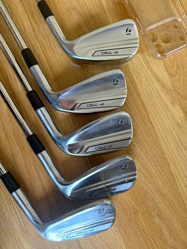 2019 taylormade p790 - taylormade, set