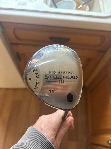 Callaway big bertha steelhead - big,