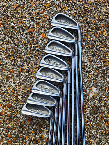 Lynx jaguar golf clubs iron - jaguar,
