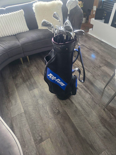 Top flite bag muzuno putter - top-flite,