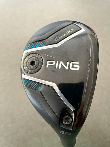 Ping g440 hybrid stiff - 4, 23°