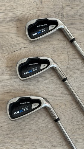 Dunlop power golf irons - mx,