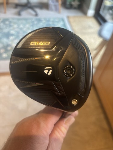 Taylormade qi4d max wood 21 - taylormade,