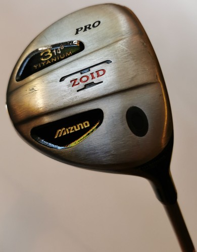 Mizuno zoid pro wood 14 - 3,