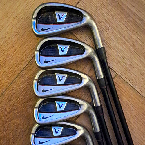 Nike golf iron set - nike,