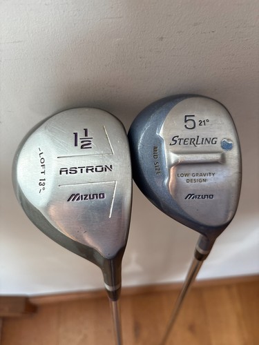 Mizuno astron sterling - sterling, golf