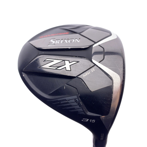 Used srixon mkii fairway - mkii, 3