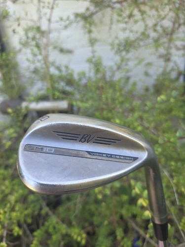 Titleist vokey sm10 lob wedge - sm10,