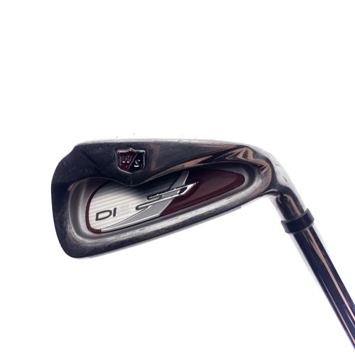 Used wilson di9 iron - used, /