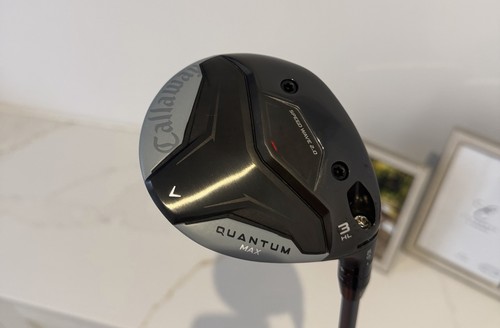 Callaway quantum wood - callaway,