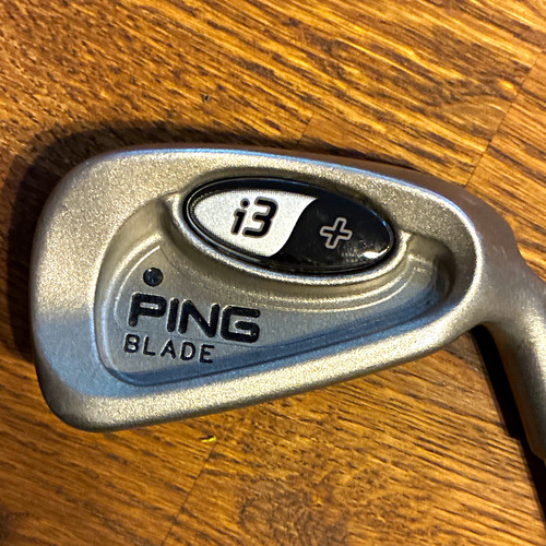 Ping blade 6 iron - ping, i3+