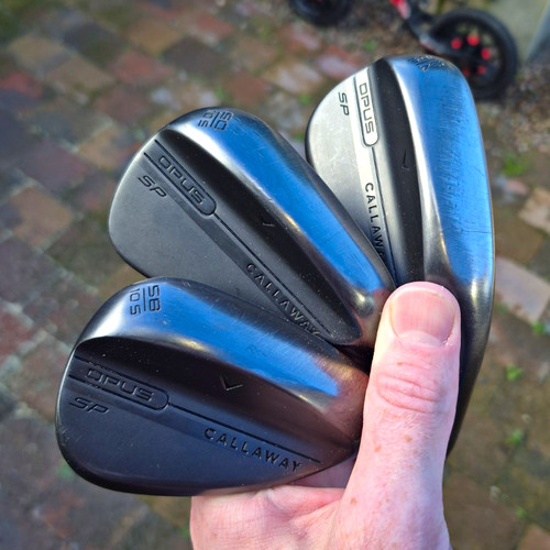 Callaway opus black - opus, wedge
