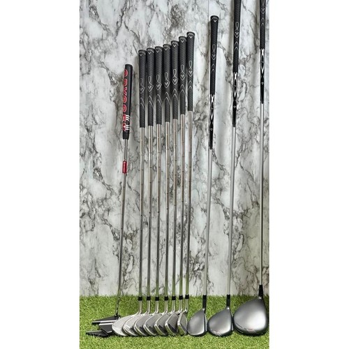 Callaway hot set 5w 5h - callaway,